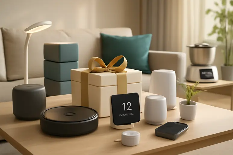 10 ของขวัญบ้านยอดนิยม 2025 — ดีไซน์และนวัตกรรม