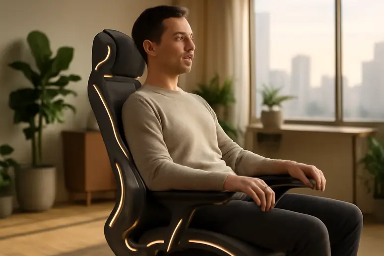 อนาคตเฟอร์นิเจอร์: นั่งสบาย ห่างไกลโรค เพื่อสุขภาพที่ดี