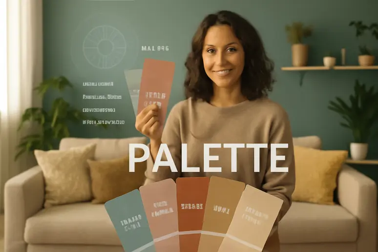 พลังแห่งสี: สร้างบ้านให้น่าอยู่ตามหลักจิตวิทยาสี ส่องเทรนด์ปี 2026