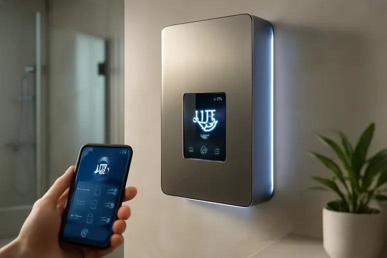 เครื่องทำน้ำอุ่นดิจิทัล: นวัตกรรมพลิกโฉมบ้านคุณปีนี้