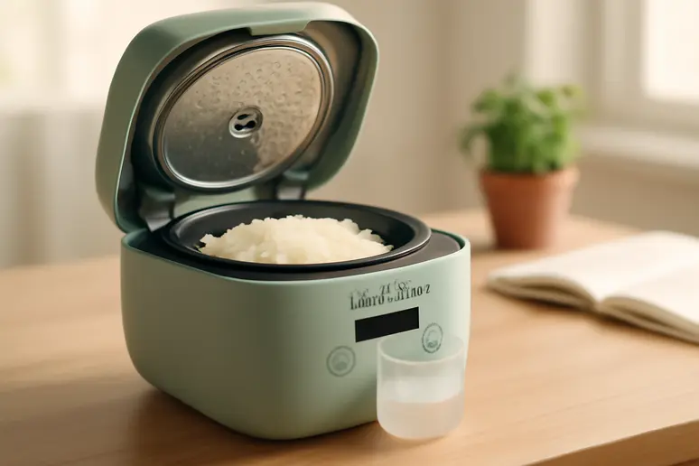 หม้อหุงข้าวลดน้ำตาล: นวัตกรรมเพื่อสุขภาพดี ลดเสี่ยงเบาหวาน