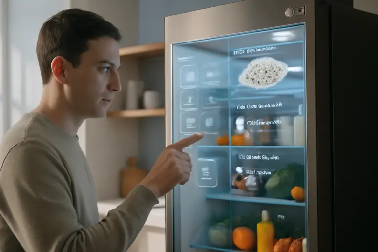 LG กับ AI: ปฏิวัติวงการตู้เย็นและนวัตกรรมความเย็นแห่งอนาคต